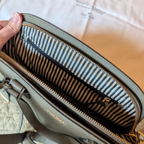 Kate Spade Cameron Street Lottie in Olive (with dustbag!) - Picture 5 of 8